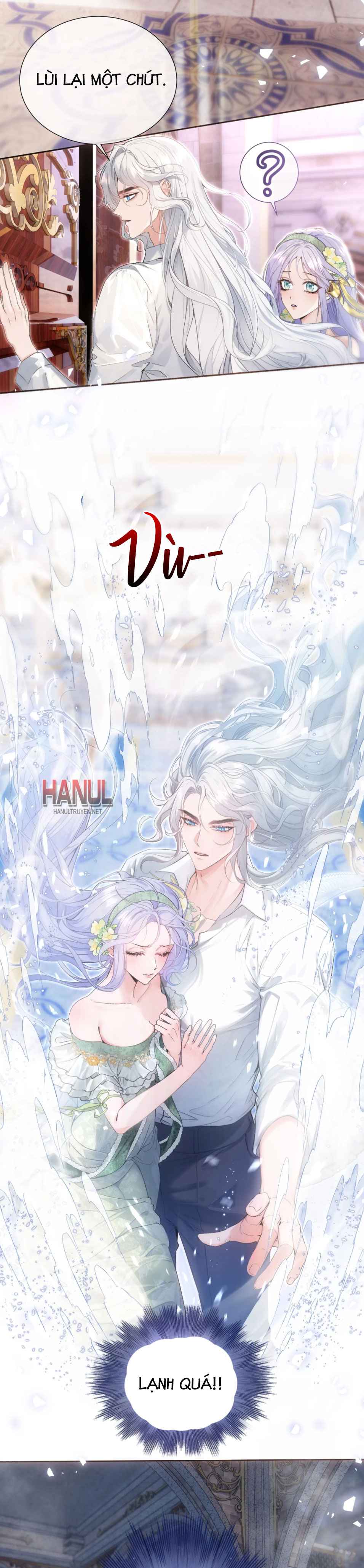 nuôi dưỡng tân nương của ác long chapter 8.2 1