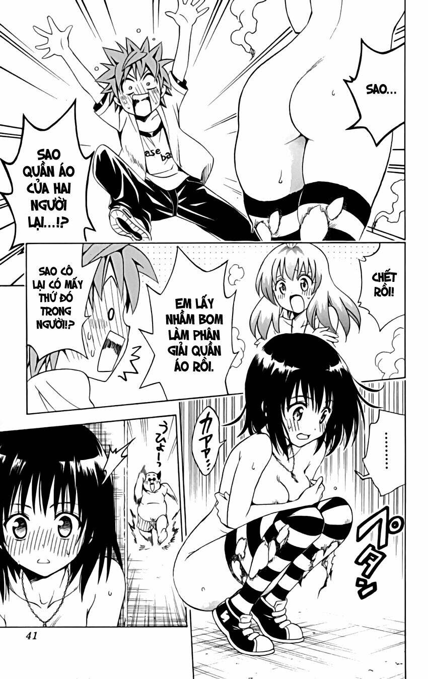 bọn tớ thích cậu! rito chapter 154 14