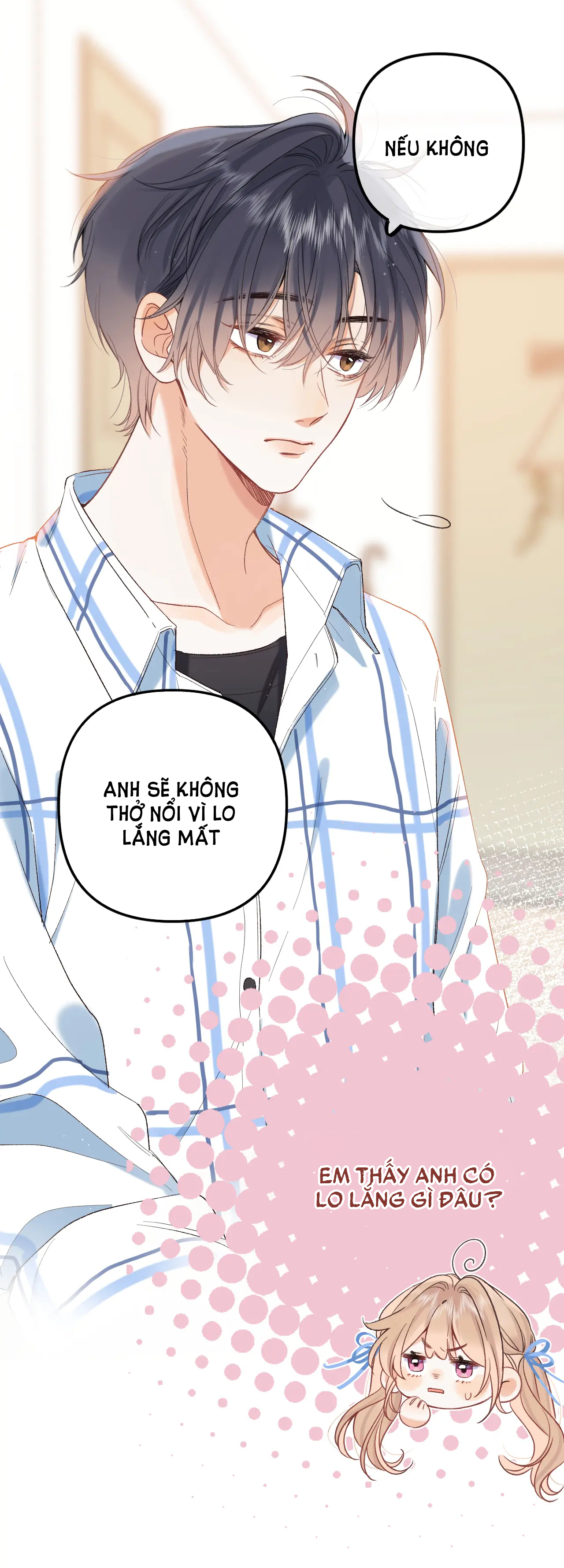 vụng trộm không thể giấu - mối tình thầm kín chapter 80.1 14