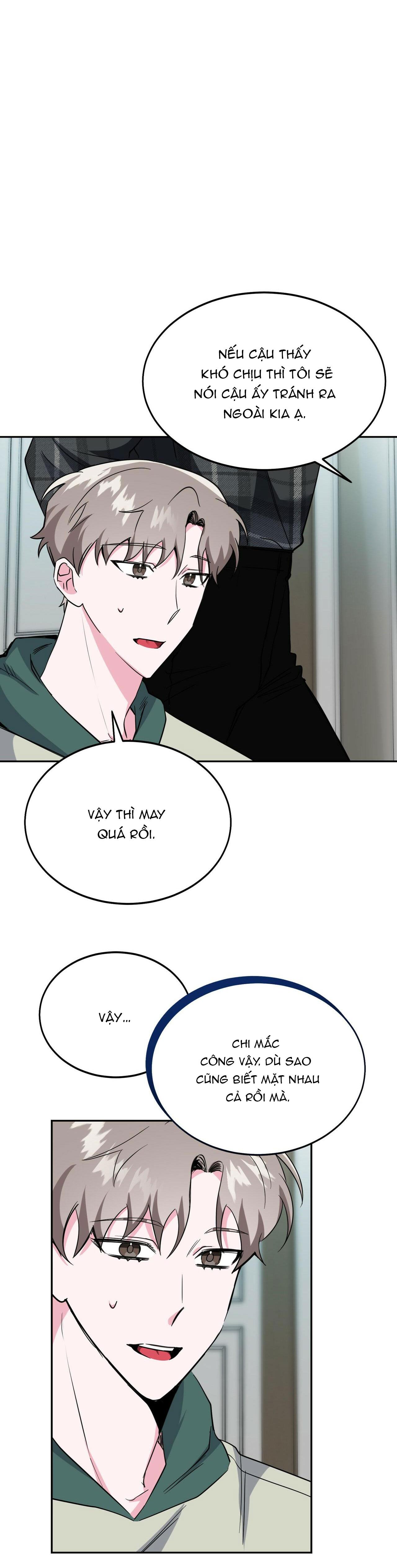 cạm bẫy đại học [m] chapter 8 35