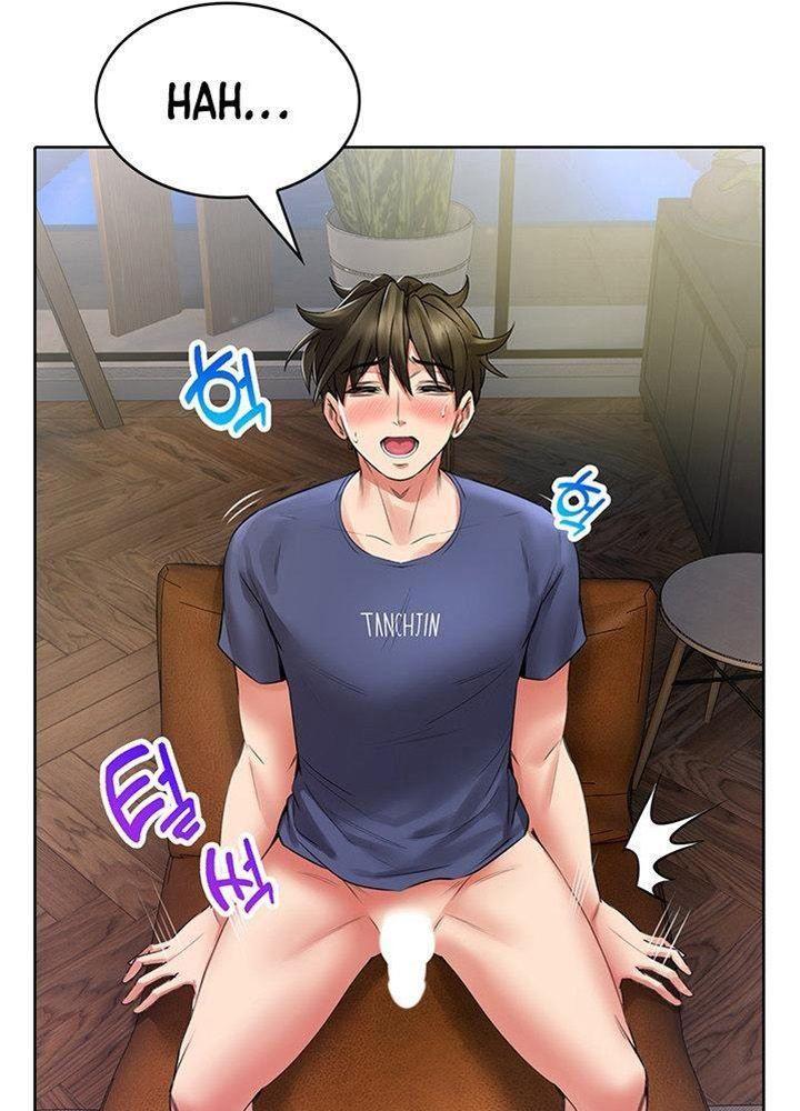 công việc sung sướng chapter 11.1 36