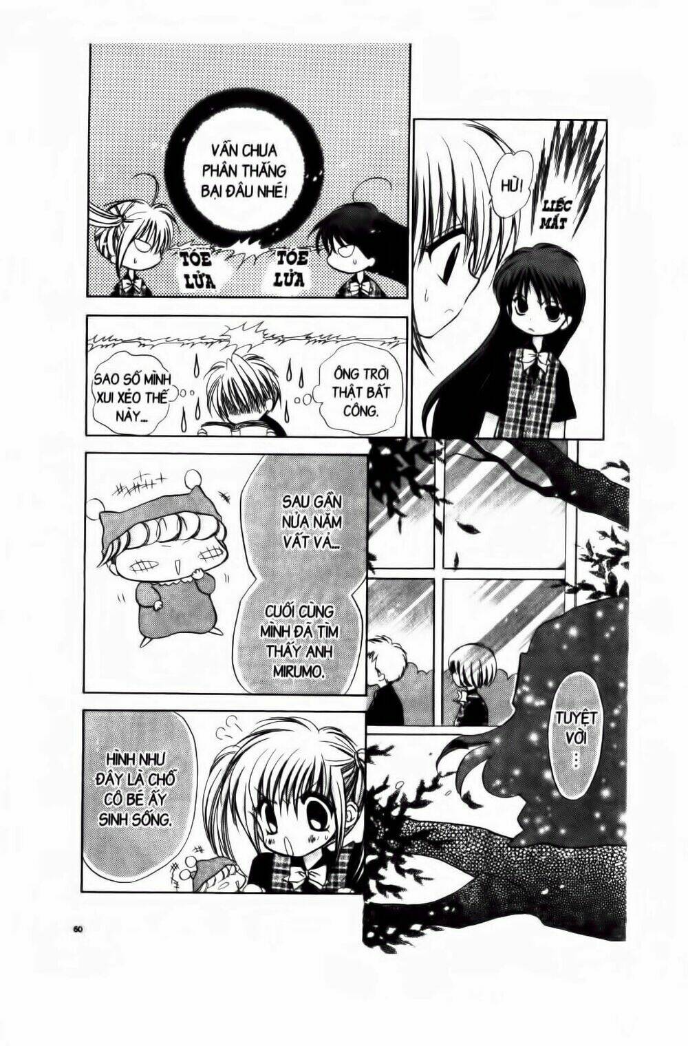 chiếc ly kỳ diệu chapter 2 28