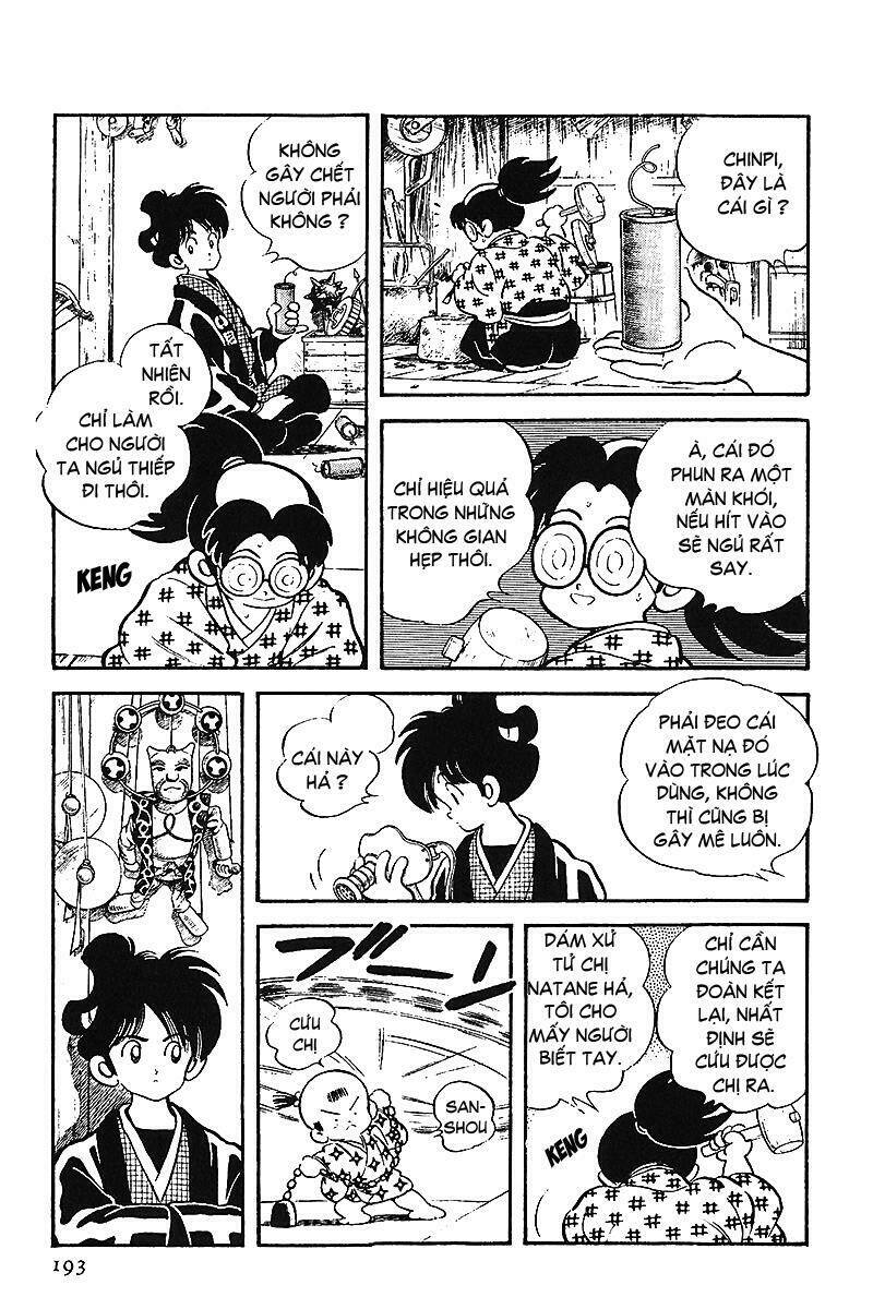 nijiiro togarashi - ớt bảy màu chapter 10 9