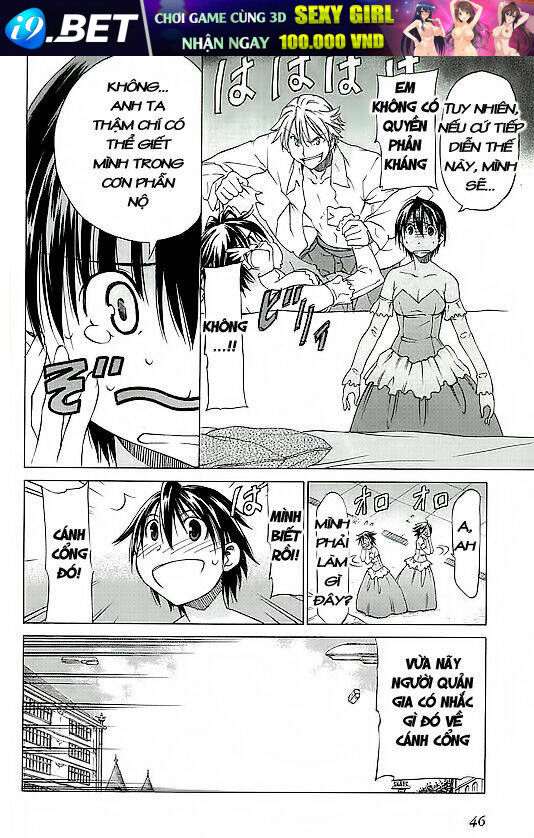 sekainohate de aimashou chapter 2 11