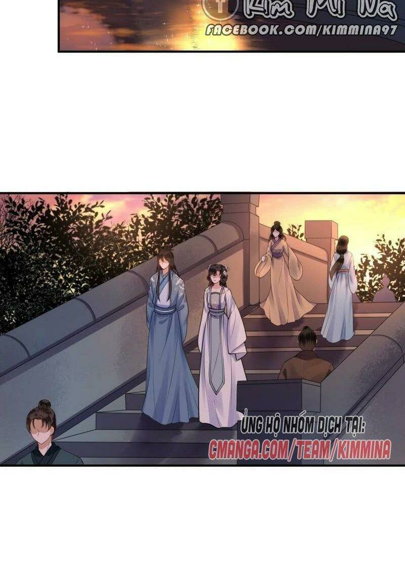 vương gia kiêu ngạo quá khó cua chapter 94 19