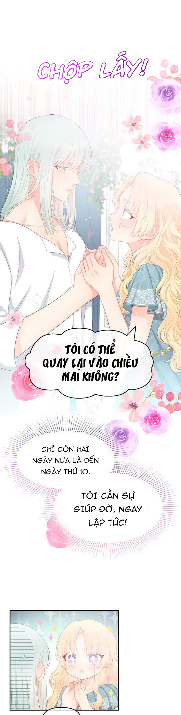 xin đừng trao tấm lòng vào cuốn sách ấy chapter 10 12