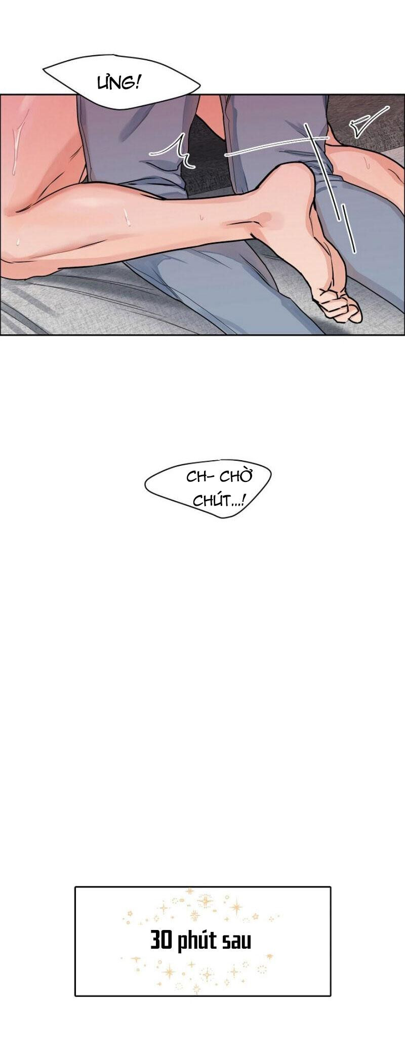 xin hãy nuôi tôi chapter 2.5 28