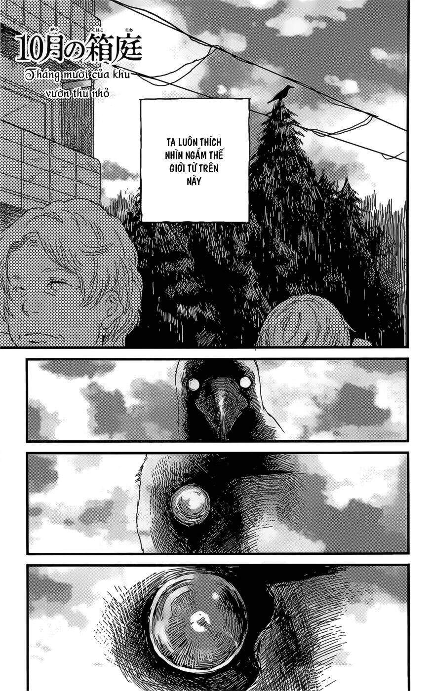 shiki no zenjitsu chapter 6 2