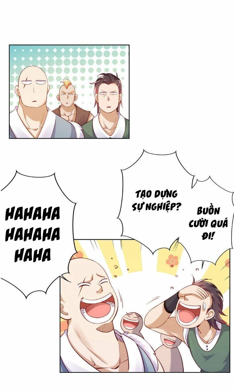 thiên kim bất hoán chapter 2 27