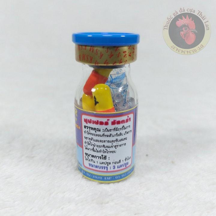 - - 1 lọ / 3 viên