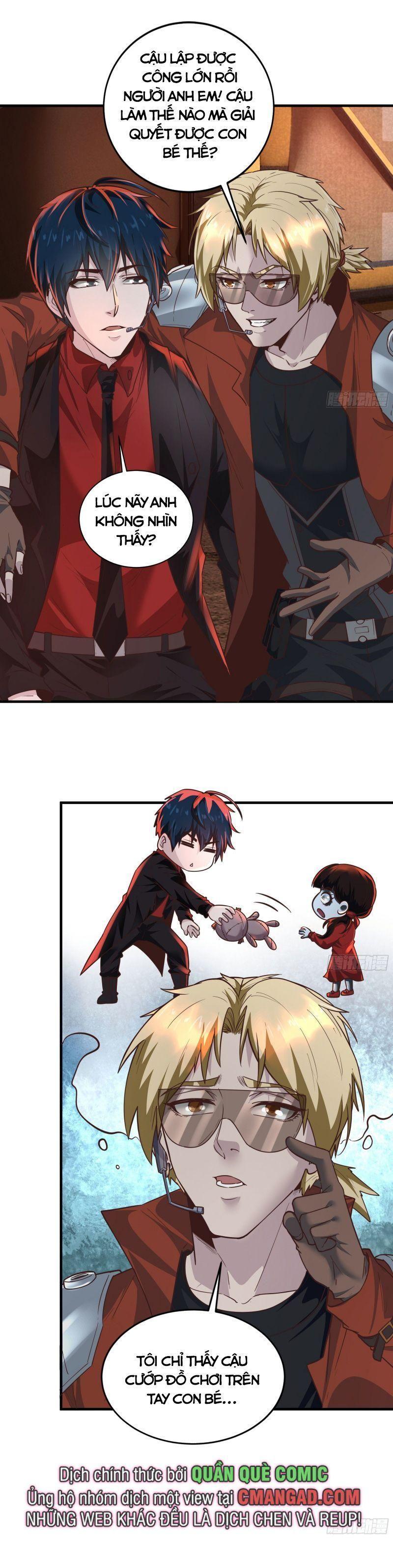 bắt đầu từ trăng đỏ chapter 29 17
