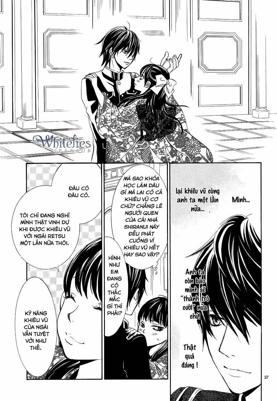 barairo no yakusoku chapter 3 38