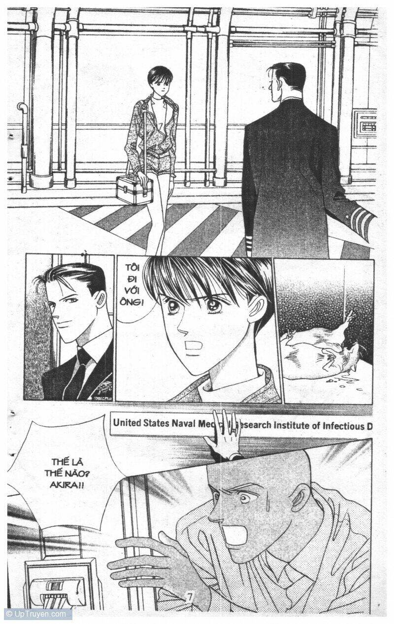 nàng tiên ánh trăng - kaguya hime chapter 22 7