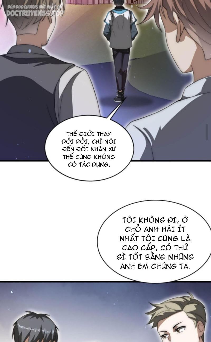 không gian hệ lão lục: dự trữ một vạn tấn thịt ngày tận thế chapter 86 9