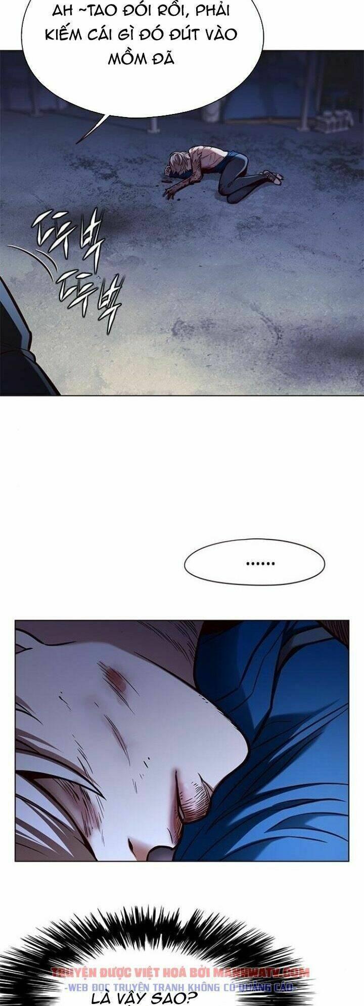 biến thân thành mèo chapter 126 10