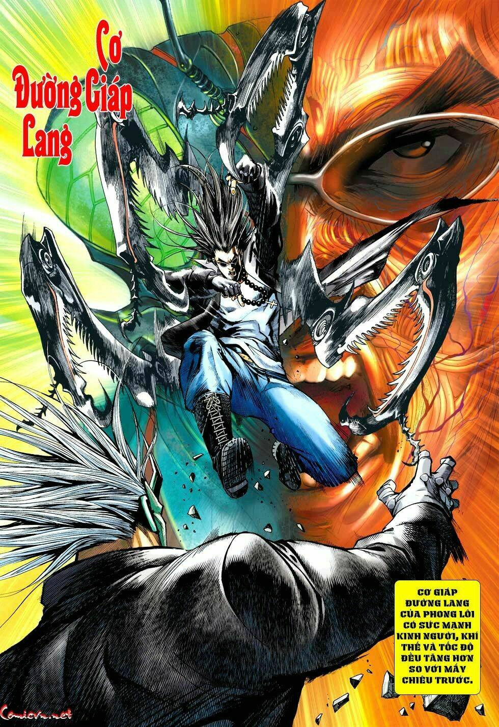 vương phong lôi 1 chapter 31 22