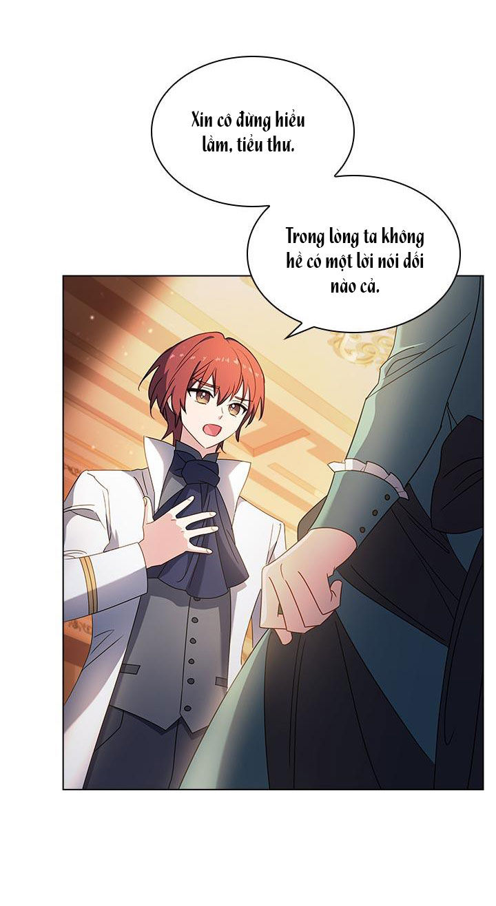 tiểu thư chỉ muốn được nghỉ ngơi chapter 34 25