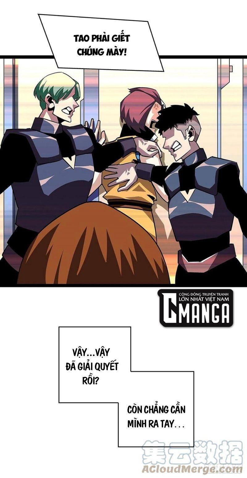đi lên từ việc chơi game ngiêm túc chapter 42 19