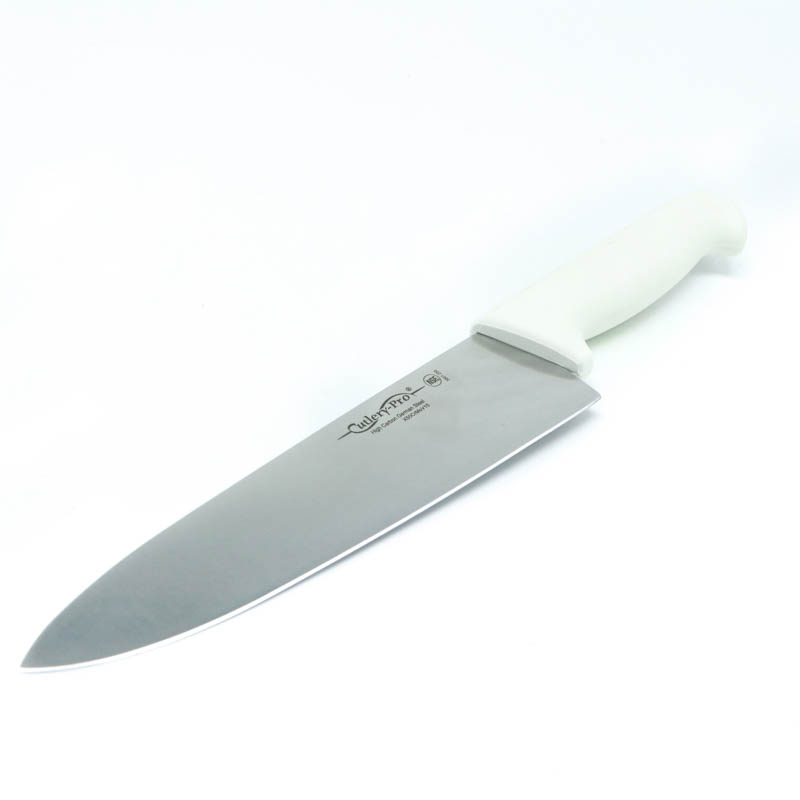 Dao Bếp Cutlery-Pro Cán Trắng 203Mm