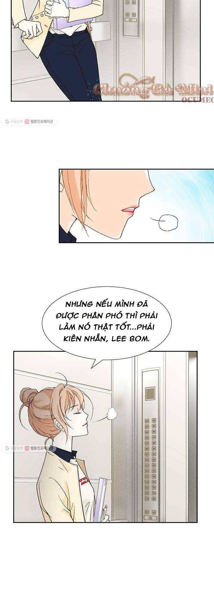 lee bom, em là của anh chapter 23 21