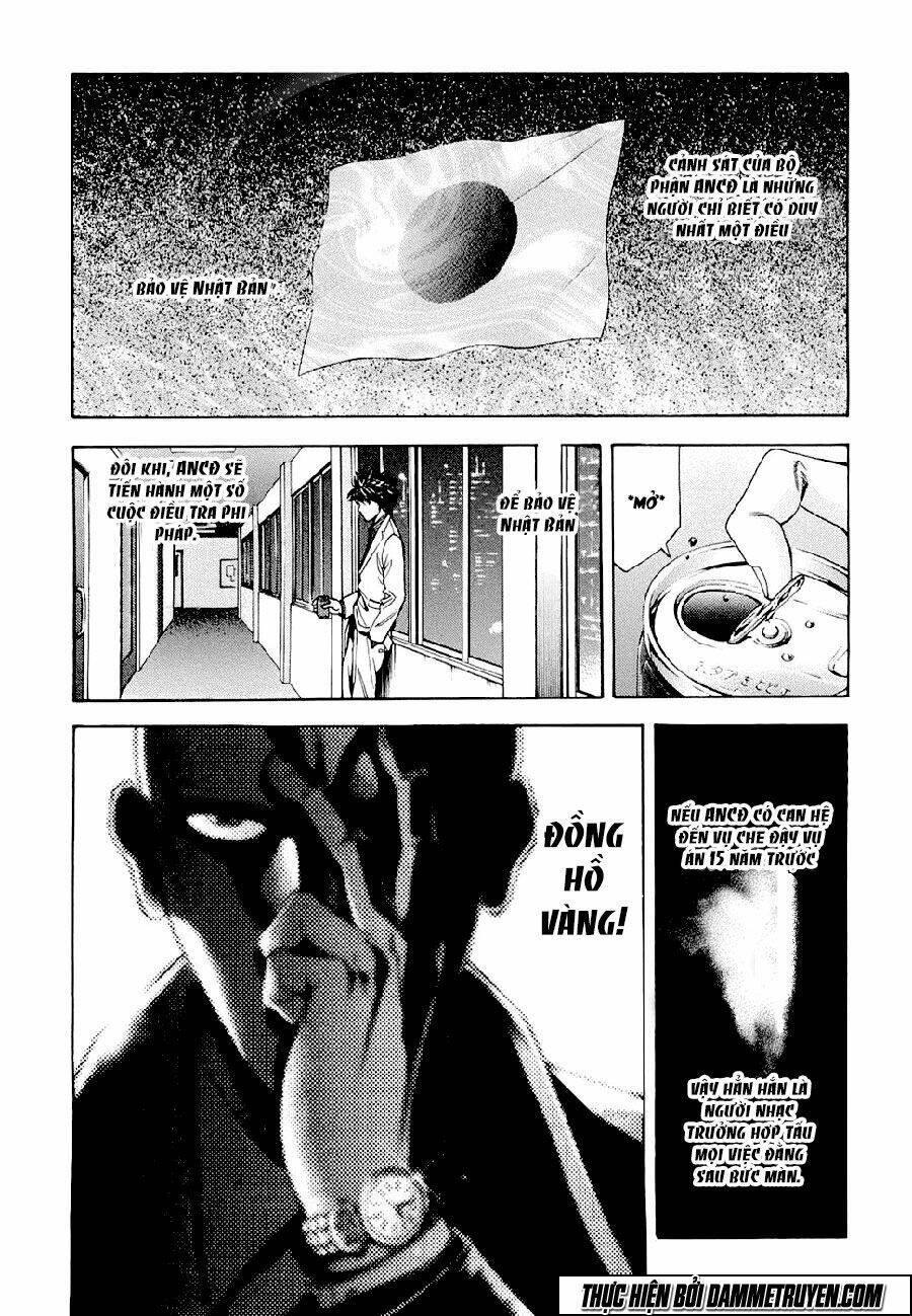 công lý và bóng tối chapter 31 10