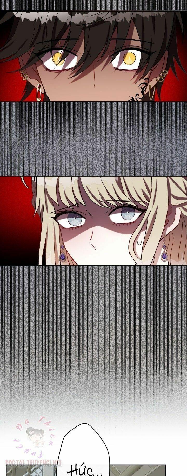 xin ngài đừng ăn tôi chapter 28 16