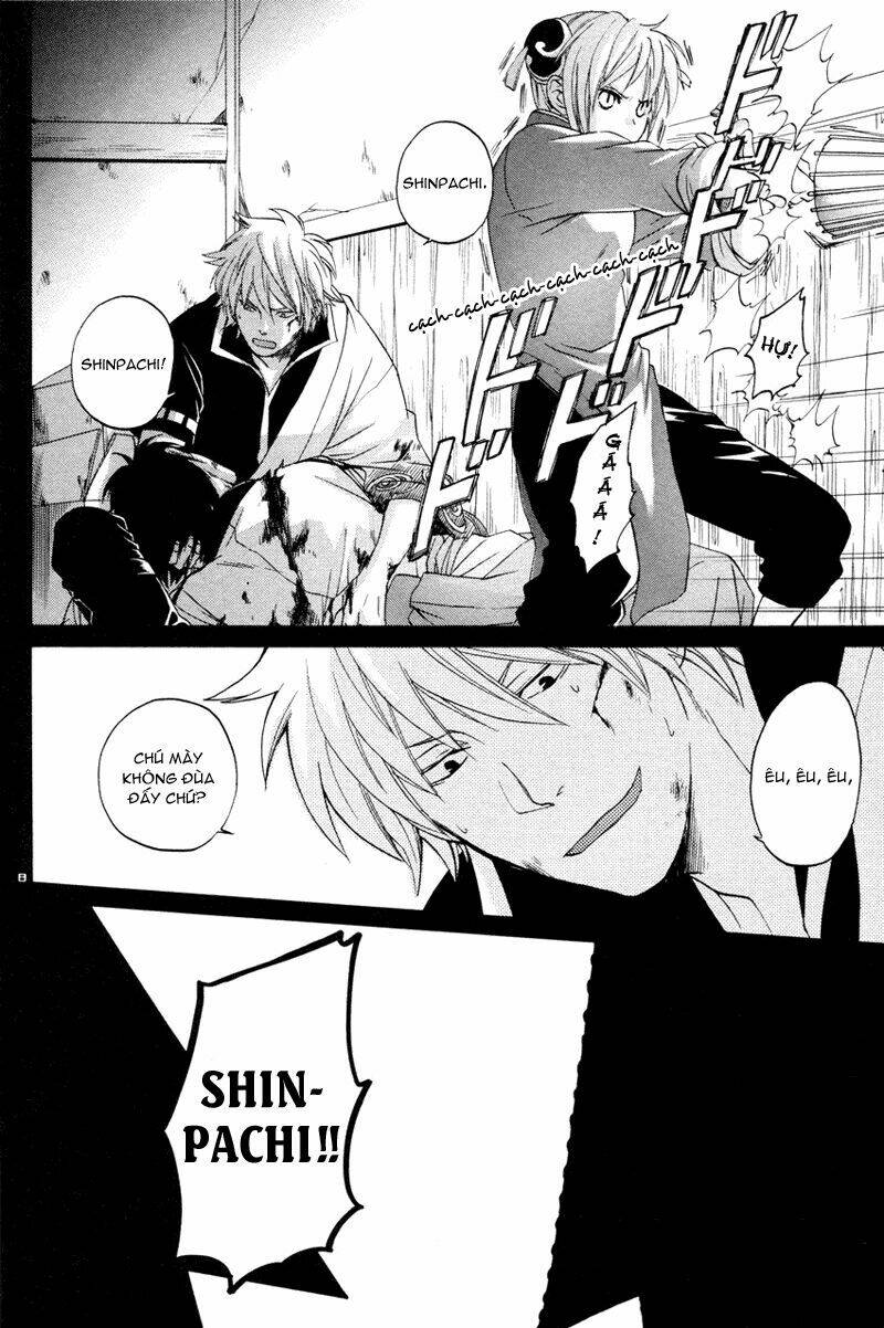 linh hồn bạc dj - shinpachi chapter 1 10