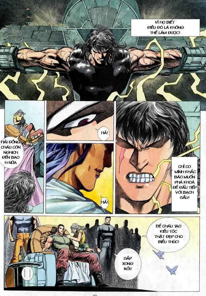 võ thần chapter 24 22