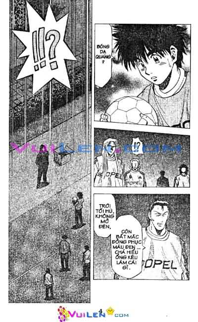 vũ điệu trên sân cỏ - fantasista chapter 19 5