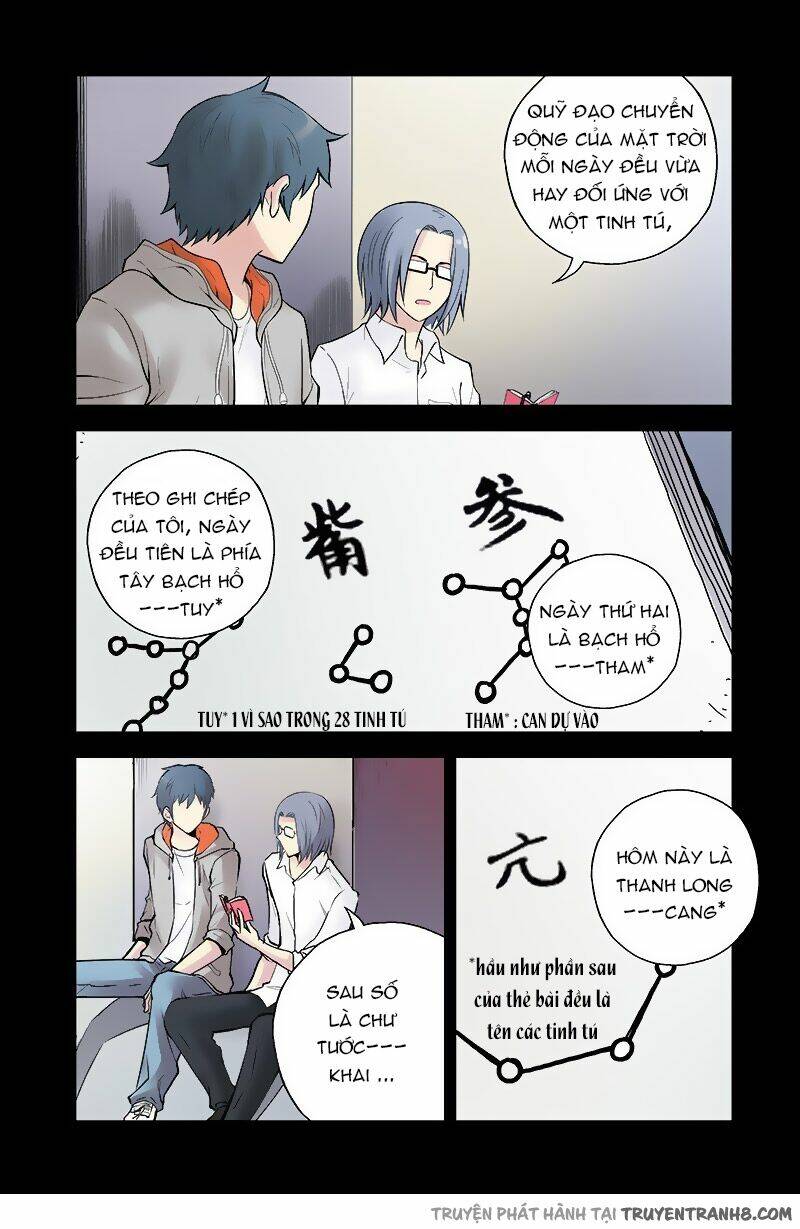 bầu trời máu chapter 25 3