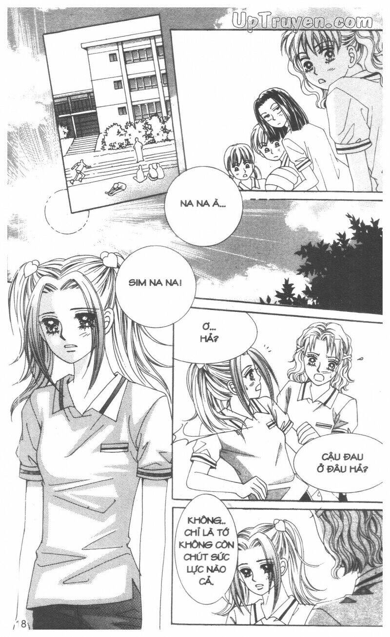 cáo già gặp sói điên chapter 3 19