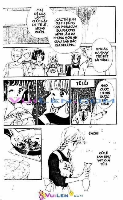 cô gái khả ái chapter 4 40