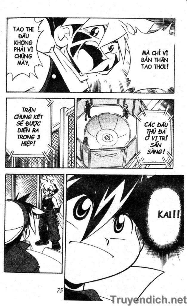 beley - con quay truyền thuyết chapter 3 69