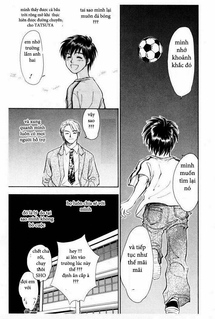 whistle - cơn lốc sân cỏ chapter 47 18