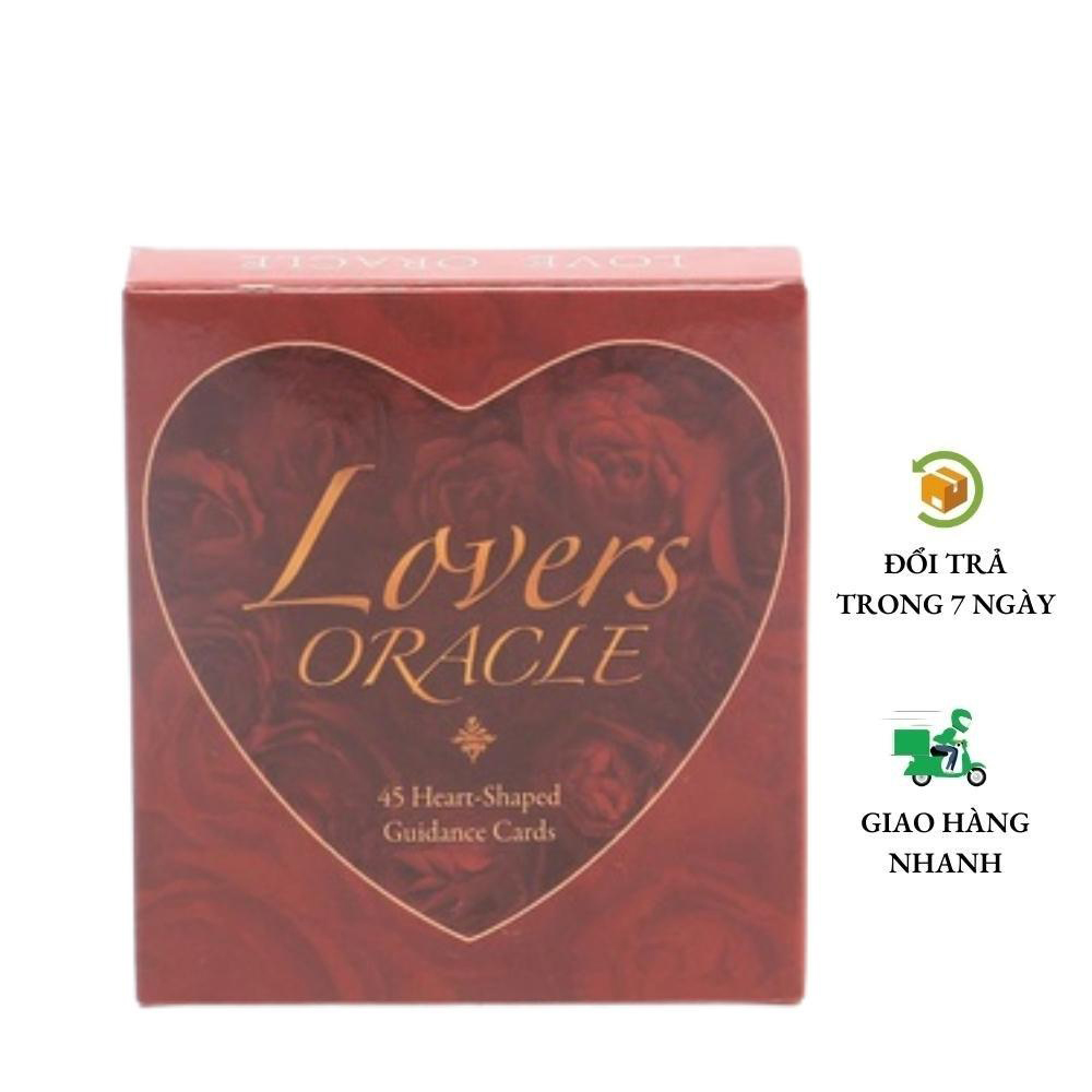 Bộ bài Lovers Oracle O8