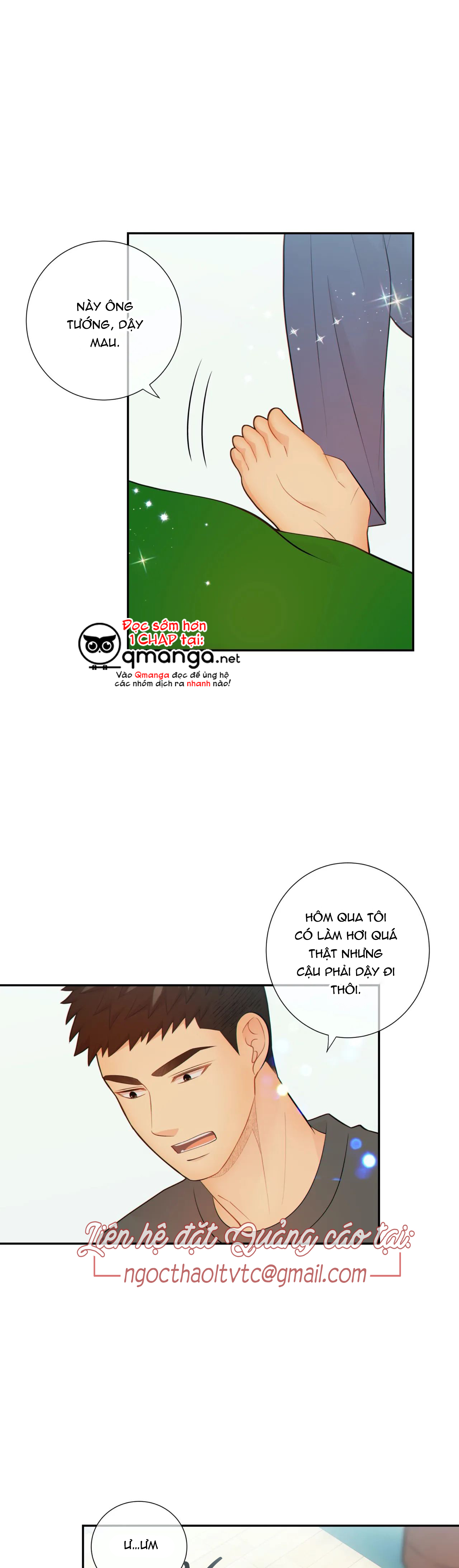 thời gian giữa sói và chó chapter 33 1