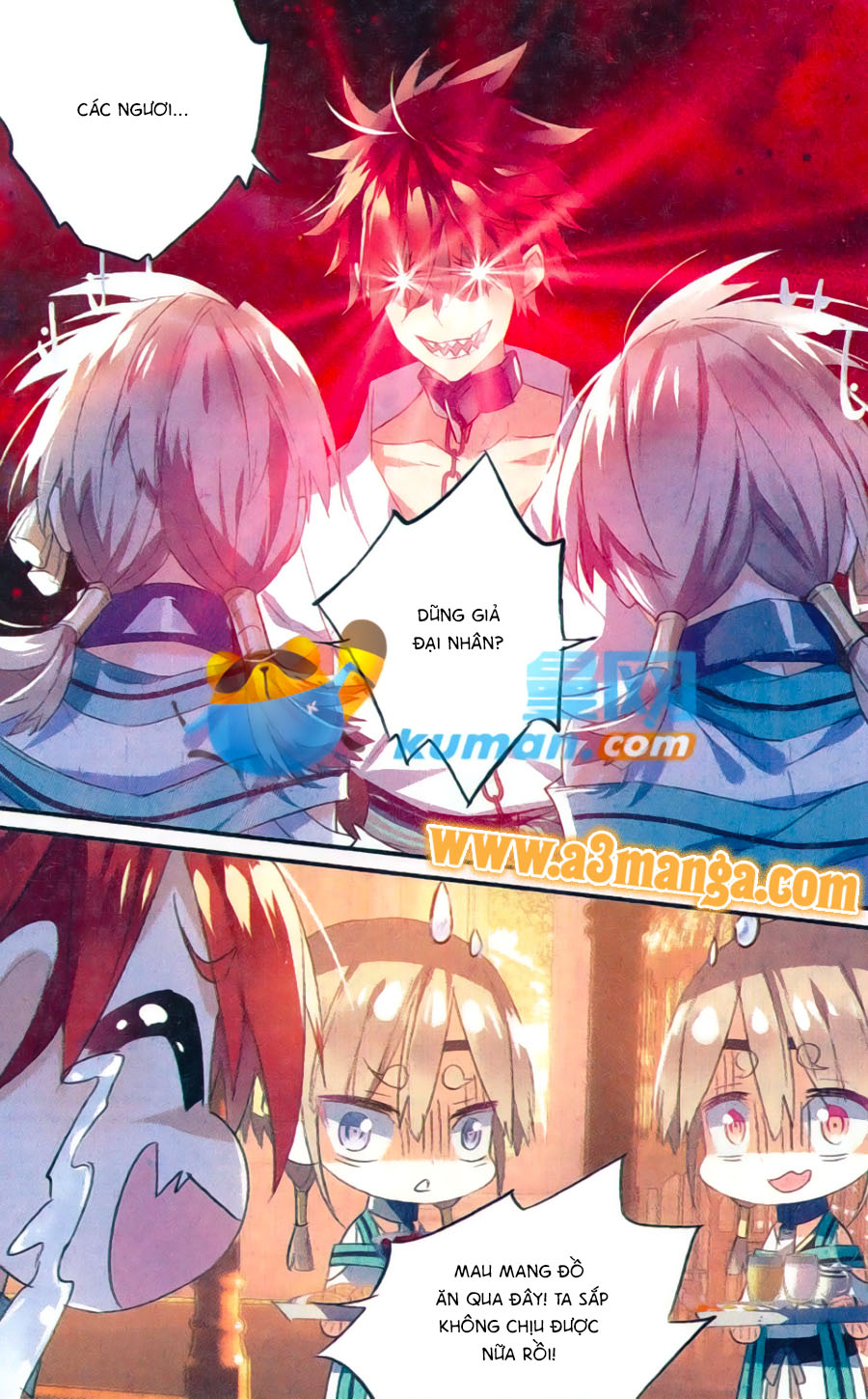 nữ nhân dũng cảm chapter 49 11