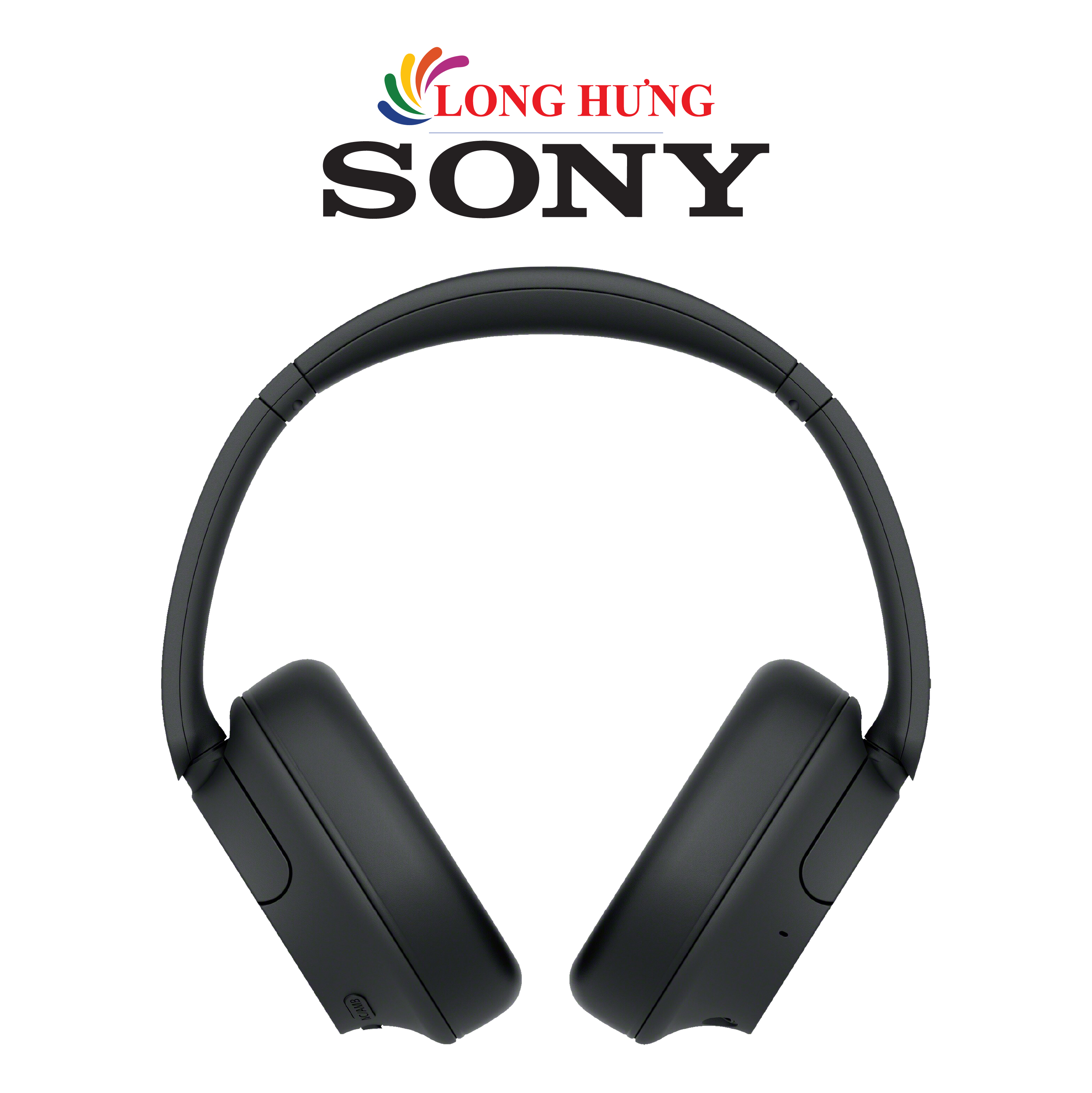 Tai nghe chụp tai Bluetooth Sony WH-CH720N - Hàng chính hãng