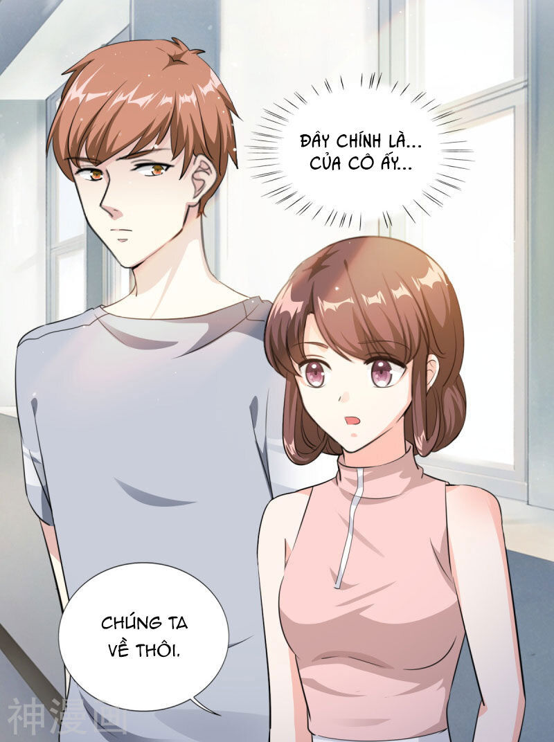 cẩm tú trùng sinh: chào buổi sáng phó thái thái chapter 75 15