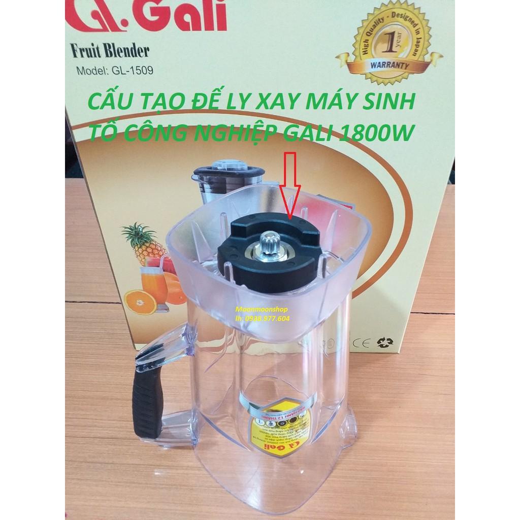 LY MÁY XAY SINH TỐ CÔNG NGHIỆP GALI 1509