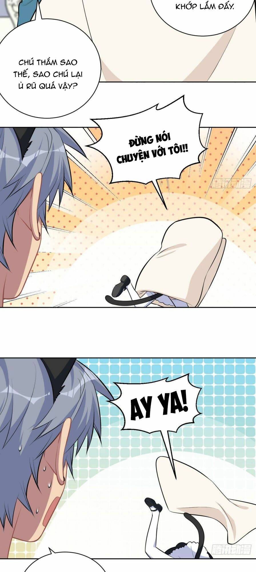 nhạc phụ đại nhân là lão bà chapter 139 17