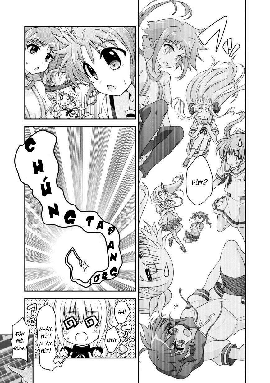 mahou shoujo lyrical nanoha innocents chapter 7 18