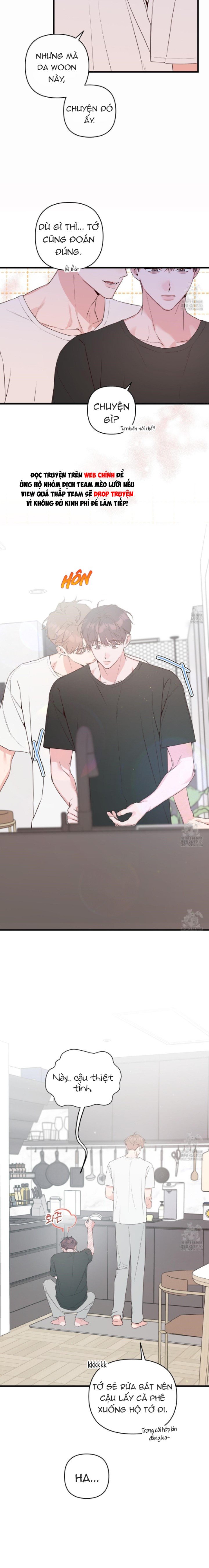 đừng bận tâm, em yêu chapter 55 12