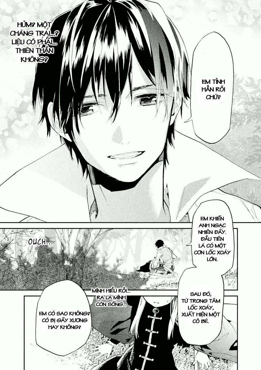 dorothy wa gokigen naname? chapter 1 18