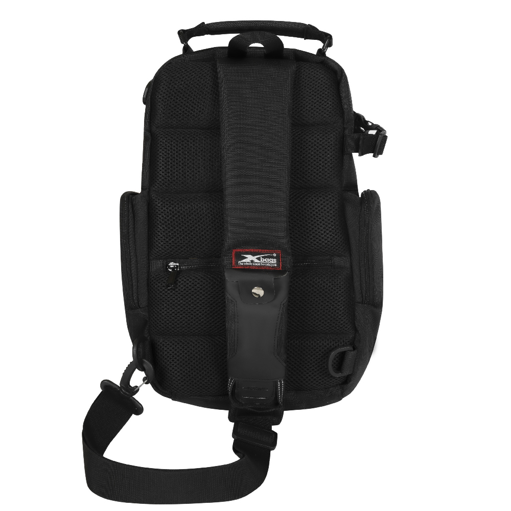 Túi đeo chéo Xbags Apex Xb 9103 - Thiết kế đa năng, cá tính, thời trang