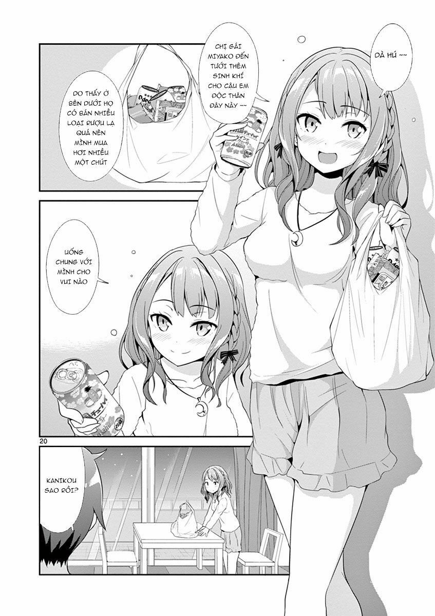 imouto sae ireba ii @ comic chapter 5 20