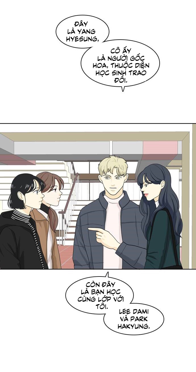 sống chung một nhà chapter 26 31