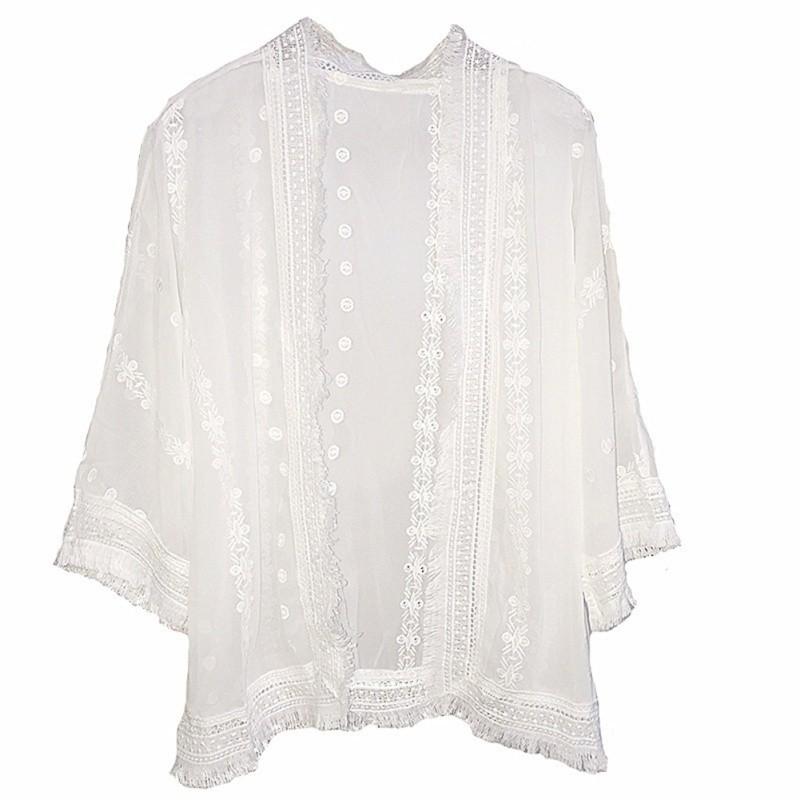Áo khoác Cardigan tay dài thời trang cho nữ