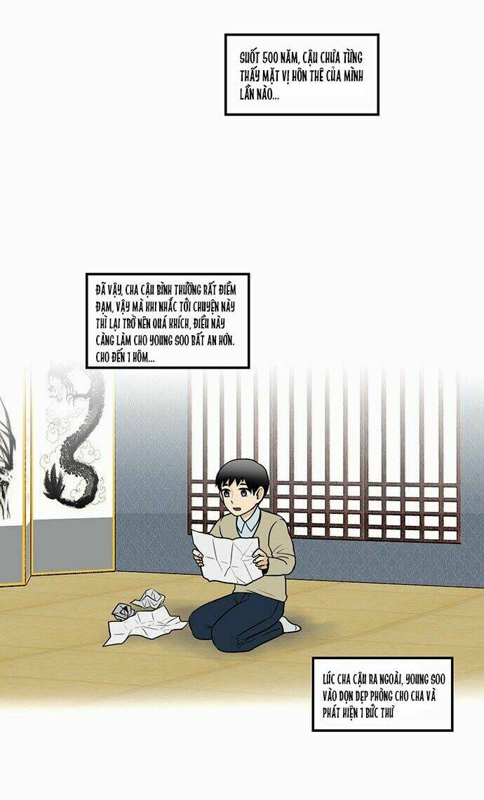 hắn ta là rồng chapter 36 11