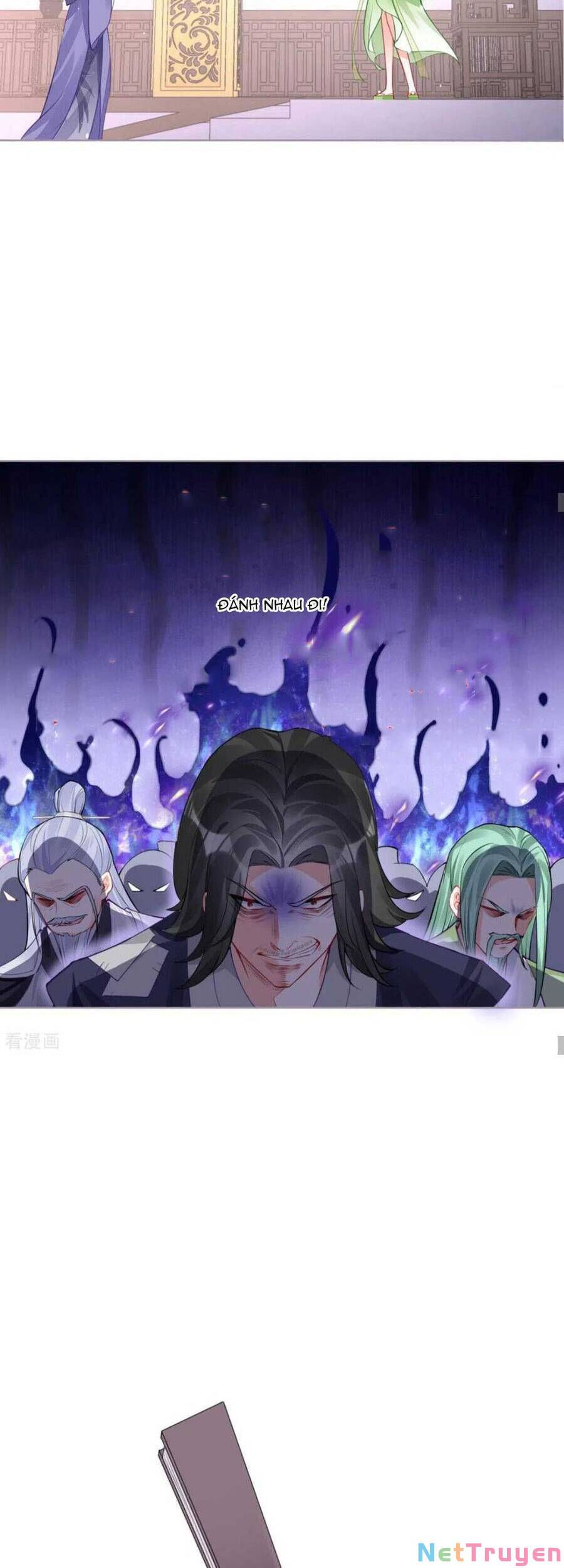 thiết lập ác nữ của tôi sụp đổ rồi chapter 28 18